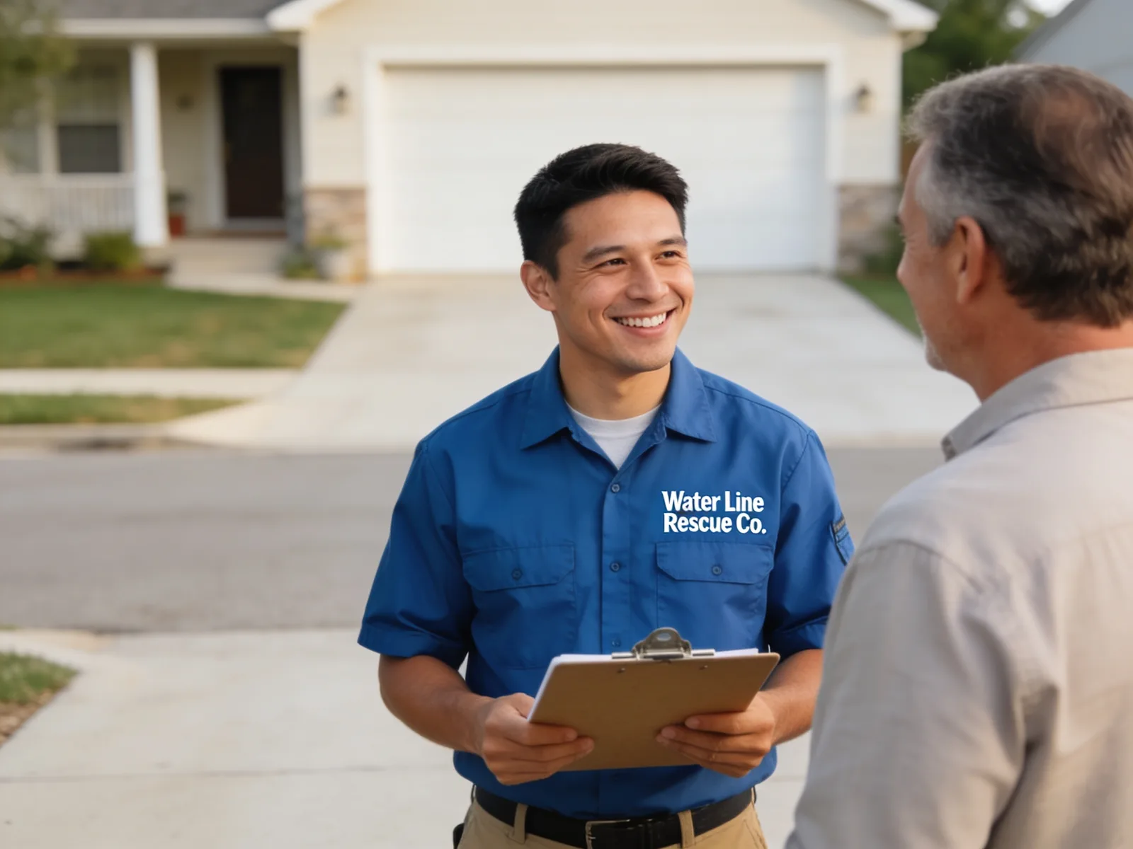 Water Line Repair Reese, MI FAQs
